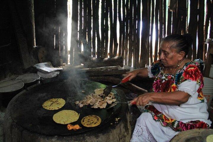 Unforgettable Journey: Coba, Monkey Reserve, and Mayan Cenote