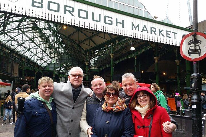 Private Full-Day London Highlights Tour with Guide & Driver