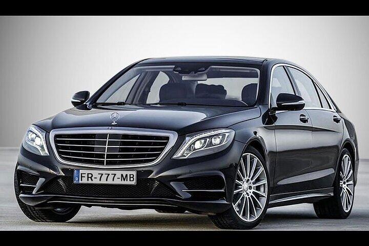 Disneyland Paris Private Transfer