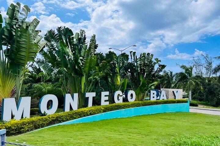 Montego Bay Airport Transfer