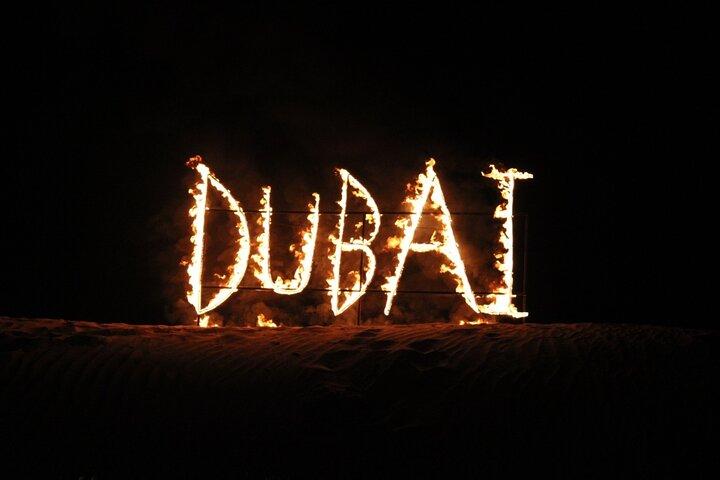 Camel Ride Dubai