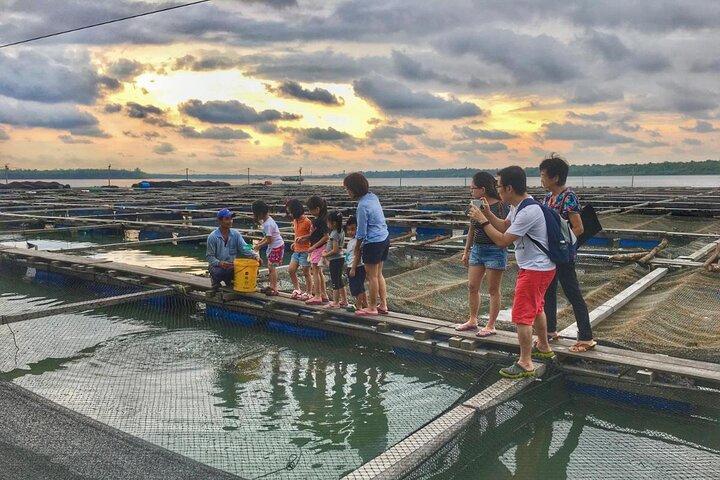 Pulau Ketam (Crab Island) & Klang Cultural Heritage Tour