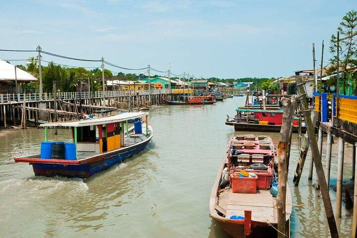 Pulau Ketam (Crab Island) & Klang Cultural Heritage Tour