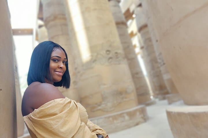 Best tour One Package Luxor East and West Banks