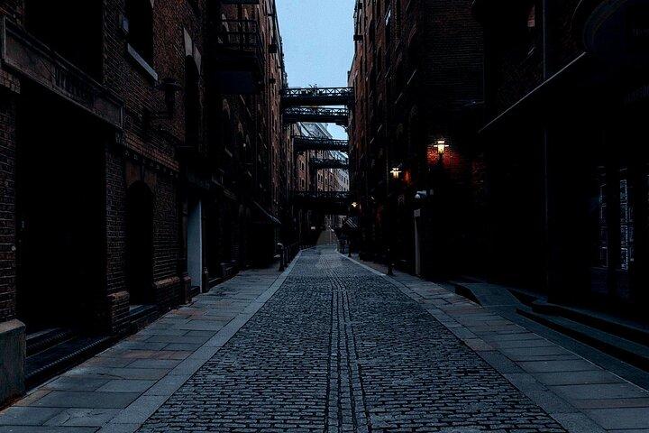 Haunted London – Private Tour with Guide & Driver