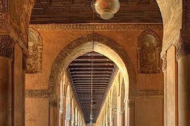 Gayer Anderson, NMEC, Ibn Tulun Mosque & The Bazaar Day Tour.
