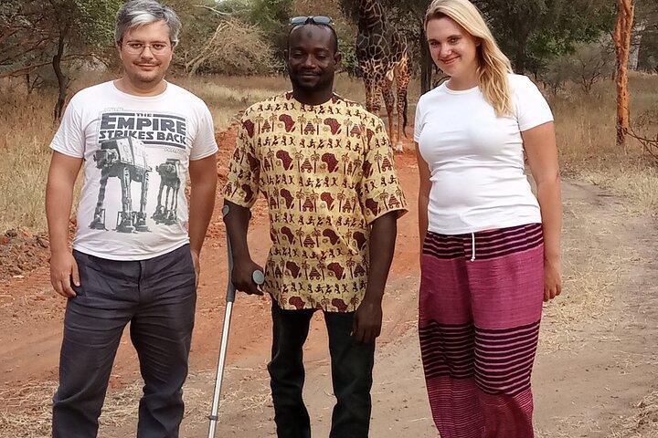 Senegal private tour 7 days 6 nights-minimum 2 people to book it
