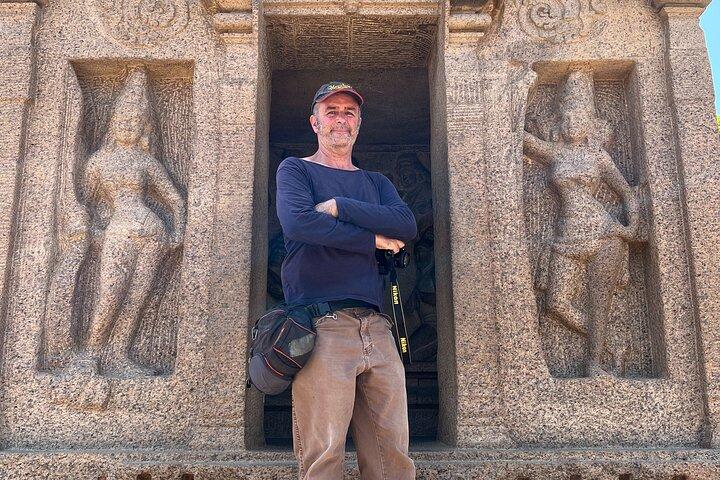 Private Day Trip to Mahabalipuram from Chennai with Expert Guide