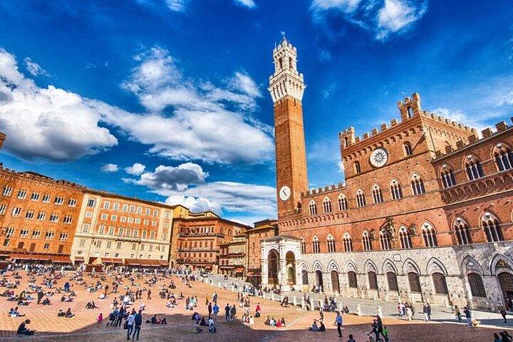 Transfer Siena to Rome