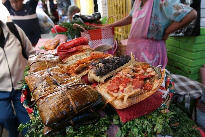 Huatulco Walking Food Tour