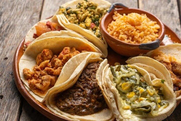 Huatulco Walking Food Tour