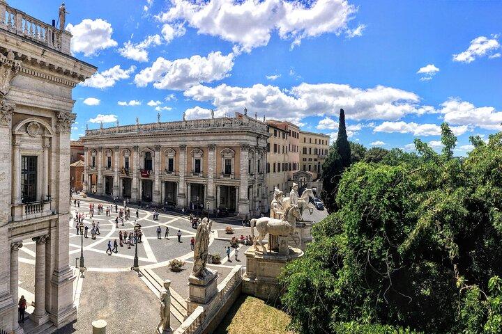 Full Day Tour of Rome