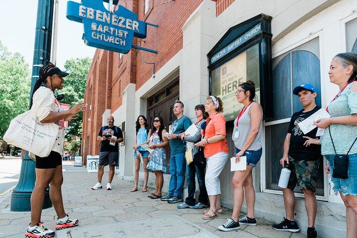 Martin Luther King Jr. History Walking Tour
