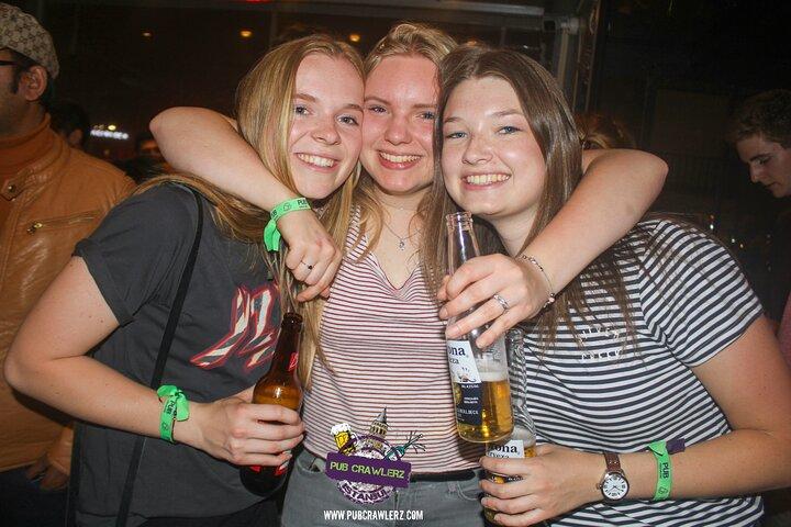 Famous Istanbul Pub Crawl #1 Nightlife Experience