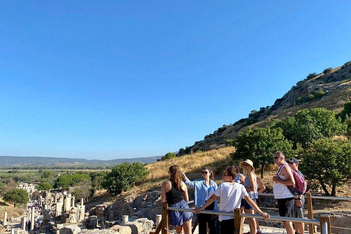 3 Days - Cappadocia and Ephesus Tours Flights & Accommodations Included