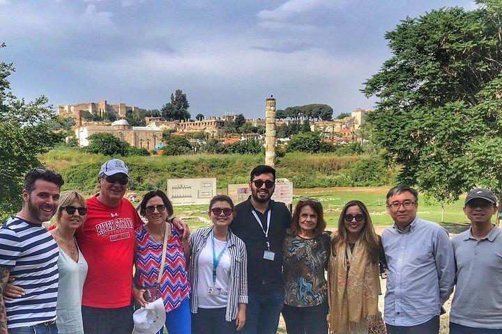 Biblical Ephesus & Basilica Of St. John & The Mary's House Tour