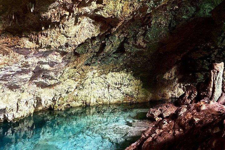 Kuza Cave, Blue Lagoon, Starfish Adventure, The Rock, Stone Town, Secret Garden