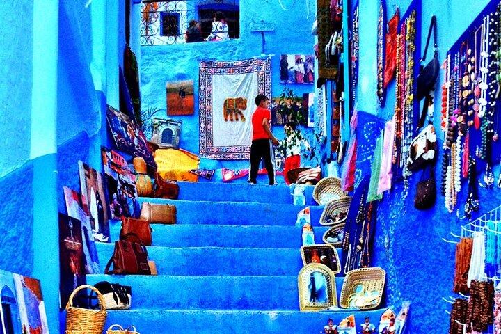 Chefchaouen Day Trip from Fes Group /Small Group /Private