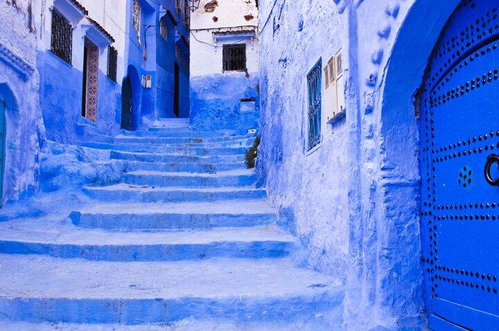 Chefchaouen Day Trip from Fes Group /Small Group /Private