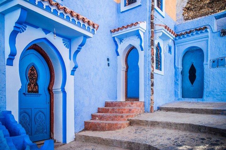 Chefchaouen Day Trip from Fes Group /Small Group /Private