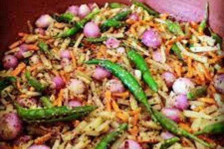 Sri Lankan Home Cooked Food Experience in Negombo