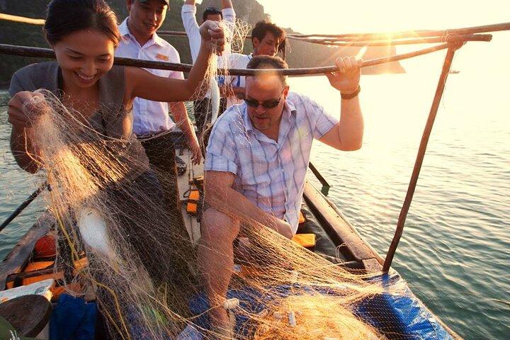 5-day World Heritage Sites North Vietnam:Hanoi -Ninh Binh-Halong