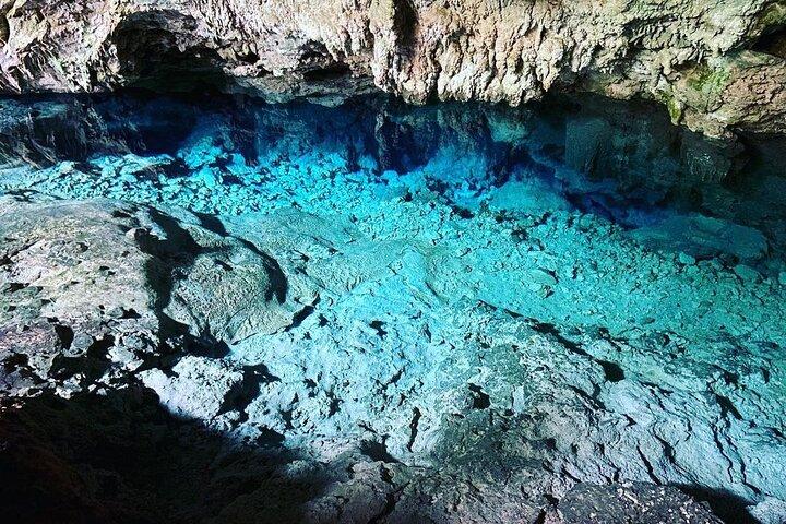 Kuza Cave Tour, The Rock Restaurant, Jozani Forest, Spice Tour, Secret Garden