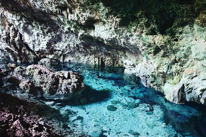 Kuza Cave, Blue Lagoon, Starfish Adventure, The Rock, Stone Town, Secret Garden