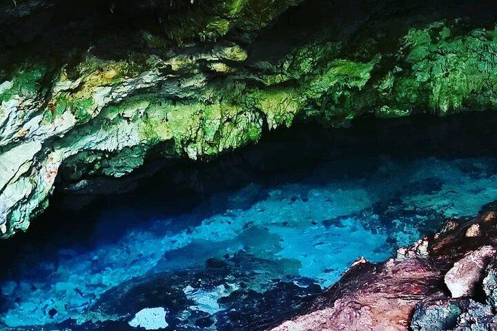 Kuza Cave Tour, The Rock Restaurant, Jozani Forest, Spice Tour, Secret Garden