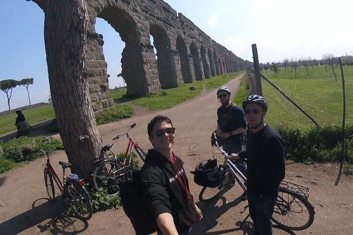 Rome's Ultimate Bike Tour