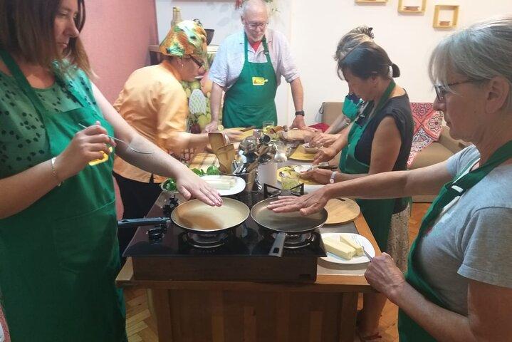 Brazilian Cooking Class in Copacabana with Hotel Pickup