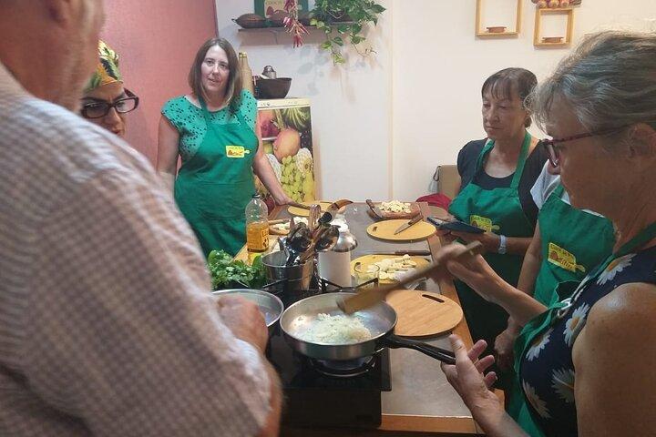 Brazilian Cooking Class in Copacabana with Hotel Pickup