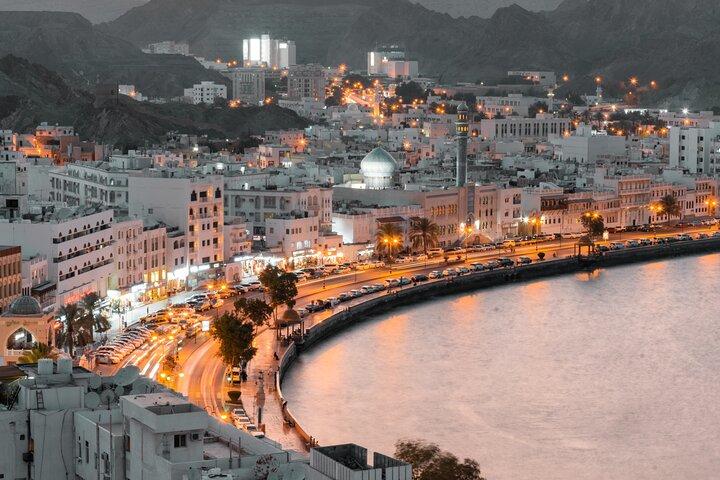 Half-Day Private Muscat City Tour- with a local guide
