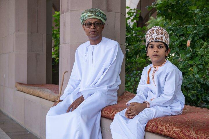Half-Day Private Muscat City Tour- with a local guide