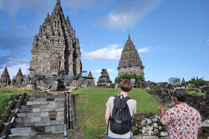 Prambanan Temple & Ramayana Ballet Show or Alternative Evening