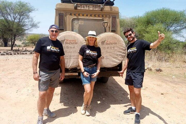 8 Days Private Tanzania Bush and Beach Family Safari