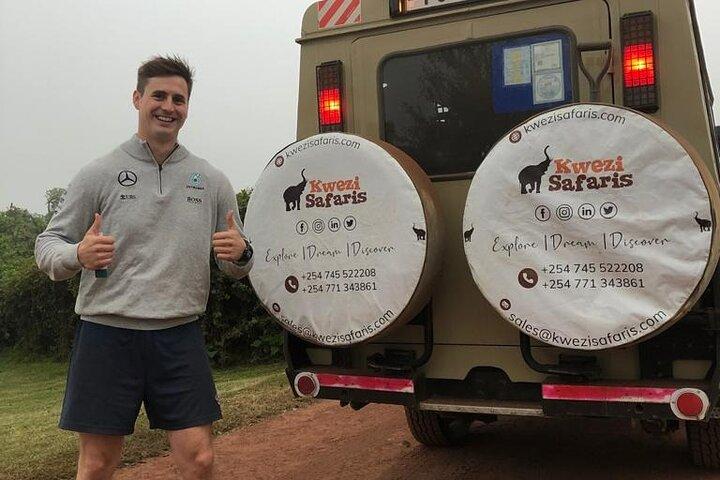 8 Days Private Tanzania Bush and Beach Family Safari