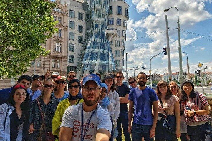 Prague WW2 & Communism Walking Tour (Anthropoid Crypt, Tip-Based)