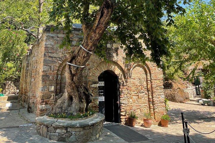Biblical Ephesus & Basilica Of St. John & The Mary's House Tour