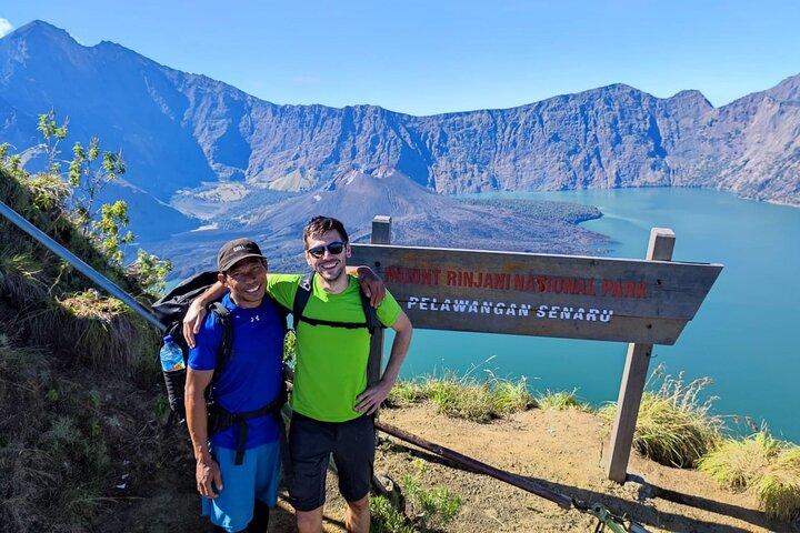 3D-2N Explore Mount Rinjani - Summit -Lake and Hotspring