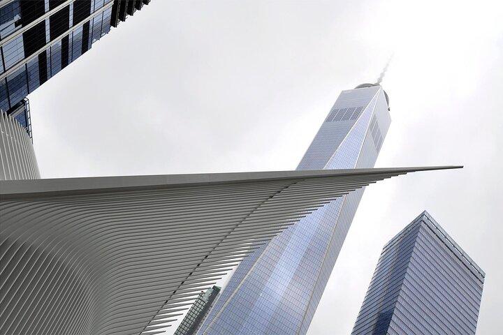 9/11 Memorial & Ground Zero Tour with Optional 9/11 Museum Ticket