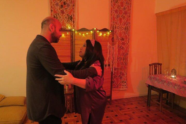 Underground Tango Tour and easy Tango class
