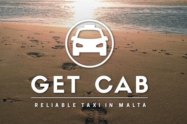 8 Seater Van - Malta International Airport to Hotel/Accommodation