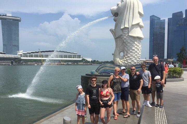 *Most Popular* The Singapore City Tour