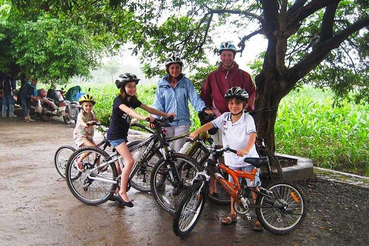 Country side biking tour Ha Noi