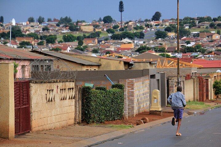 Private Full Day Soweto and Johannesburg Tour from Johannesburg or Pretoria