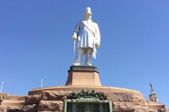Private Half Day Pretoria City Tour from Johannesburg or pretoria