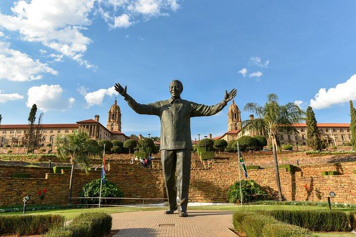 Private Half Day Pretoria City Tour from Johannesburg or pretoria