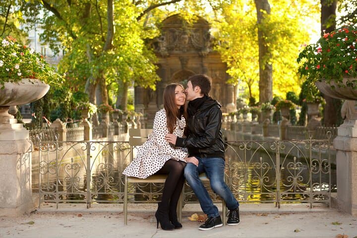 Private Guided Tour of Luxembourg Gardens & Panthéon Tickets