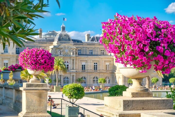 Private Guided Tour of Luxembourg Gardens & Panthéon Tickets